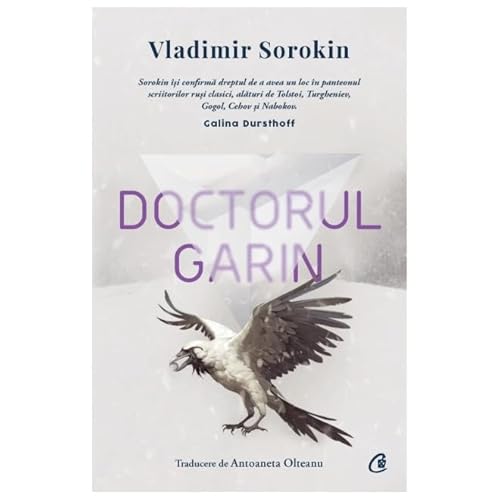 Doctorul Garin von Curtea Veche Publishing