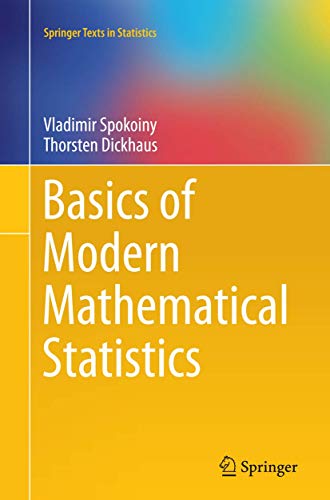 Basics of Modern Mathematical Statistics (Springer Texts in Statistics)