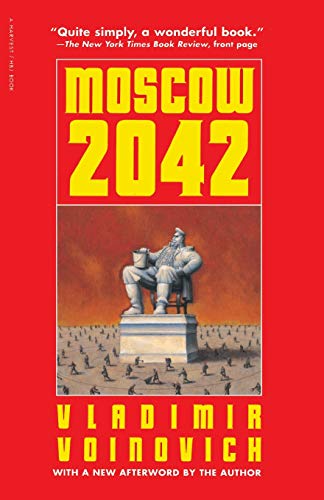 Moscow - 2042 von HarperOne