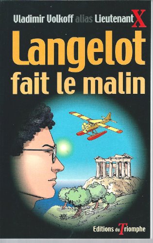 Langelot Fait le Malin 19 von Editions du Triomphe