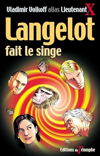 Langelot Fait le Singe 21 von Du Triomphe