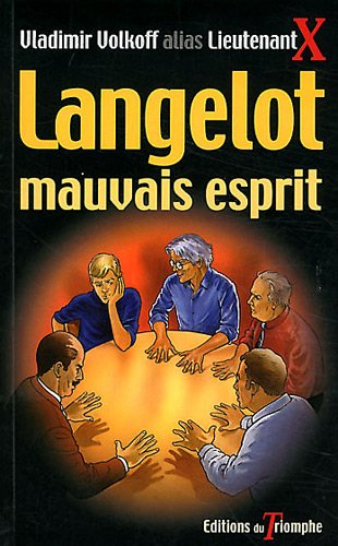 Langelot Mauvais Esprit 33 von Editions du Triomphe