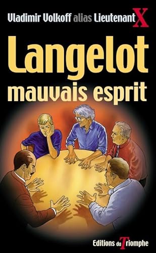 Langelot Mauvais Esprit 33 von Editions du Triomphe