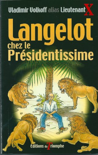 Langelot chez le Présidentissime 29