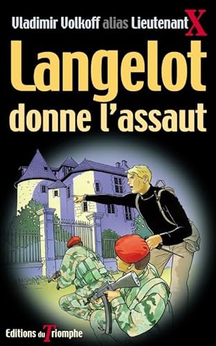 Langelot donne l'assaut 40