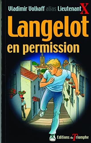 Langelot en permission 32 Langelot en permission 32