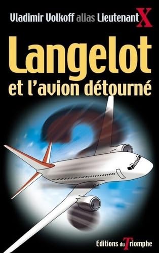 Langelot et l'avion détourné 18