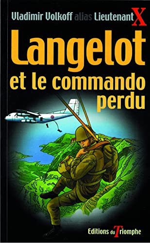 Langelot et le commando perdu 39