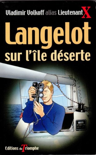 Langelot sur l'île déserte 27 Langelot sur l'île déserte 27
