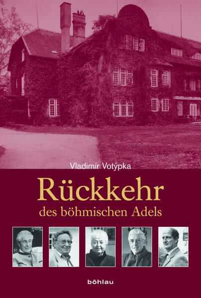 Rückkehr des böhmischen Adels von Boehlau Verlag