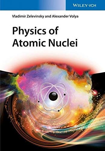 Physics Of Atomic Nuclei von Wiley-Vch