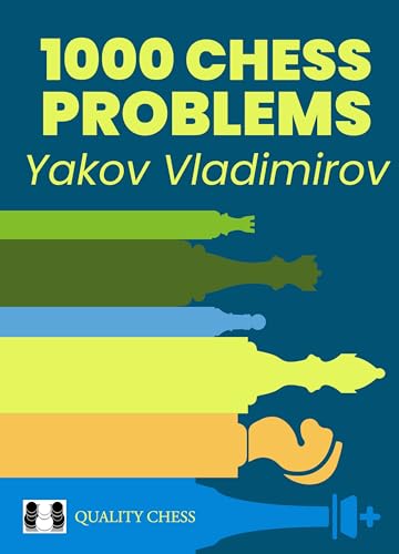 1000 Chess Problems von Quality Chess UK LLP