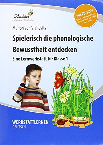 Spielerisch die phonologische Bewusstheit: entdecken (1. Klasse)