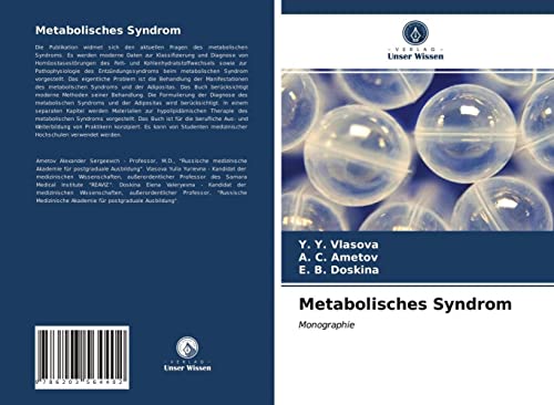 Metabolisches Syndrom: Monographie