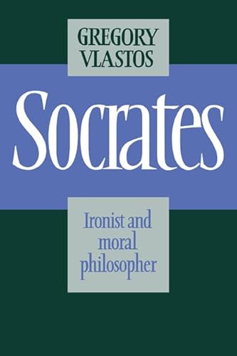 Socrates: Ironist And Moral Philosopher