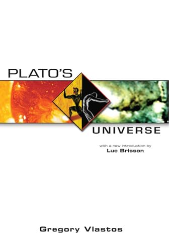 Plato's Universe: With a New Introduction by Luc Brisson