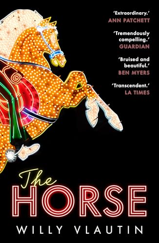 The Horse: 'Extraordinary.' Ann Patchett von Faber & Faber
