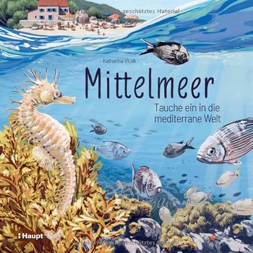 Mittelmeer: Tauche ein in die mediterrane Welt von Haupt Verlag