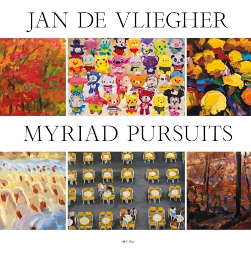 Jan De Vliegher: myriad pursuits von MER