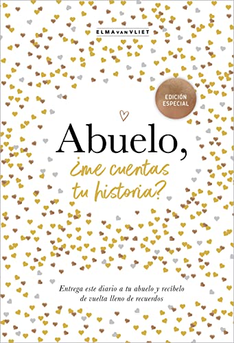Abuelo, ¿me cuentas tu historia?: Un libro personalizable que se convertirá en un magnífico recuerdo de familia. El regalo perfecto para los abuelos. (Obras diversas) von PLAZA & JANES