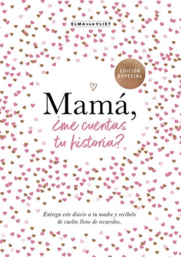 Mamá, ¿me cuentas tu historia?: Un libro personalizable que se convertirá en un magnífico recuerdo de familia. El regalo perfecto para mamá. (Obras diversas) von PLAZA & JANES