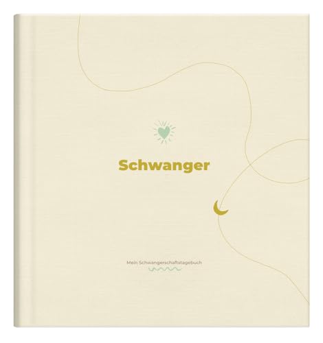Schwanger!: Mein Schwangerschaftstagebuch | Erinnerungsbuch und Fotoalbum mit inspirierenden Fragen für deine Schwangerschaft | tolle Geschenkidee für werdende Mamas Schwanger!: Mein Schwangerschaftstagebuch | Erinnerungsbuch und Fotoalbum mit inspirierenden Fragen für deine Schwangerschaft | tolle Geschenkidee für werdende Mamas