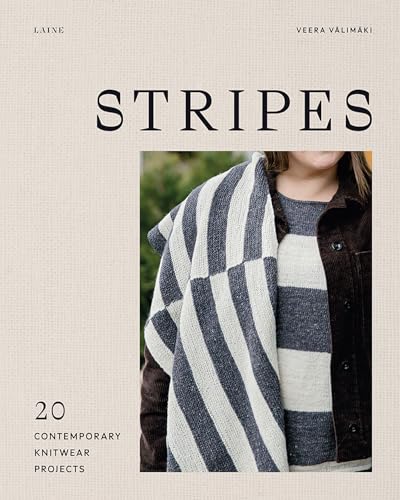 Stripes: 20 Contemporary Knitwear Projects von Hardie Grant Books