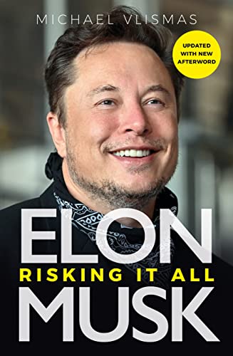 Elon Musk: Risking It All von Icon Books