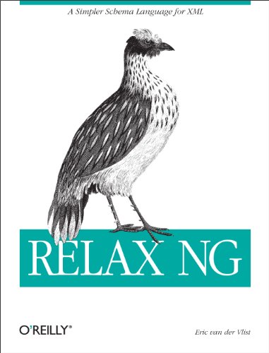 Relax NG von O'Reilly Media