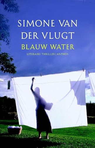Blauw water (Literaire thriller) von Anthos Literaire Thrillers