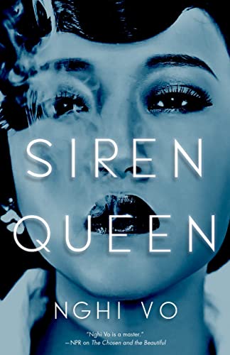 Siren Queen von Tordotcom