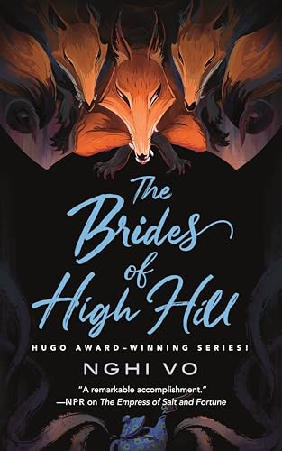 The Brides of High Hill (Singing Hills Cycle, 5, Band 5) von Macmillan USA