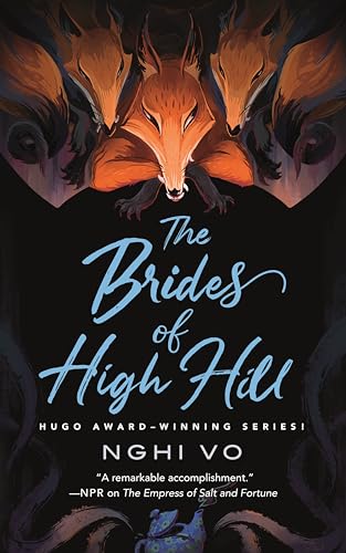 The Brides of High Hill (Singing Hills Cycle, 5, Band 5)