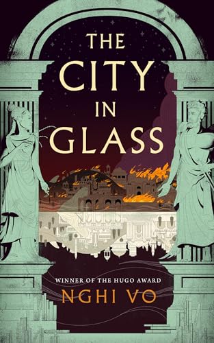 The City in Glass von Unknown