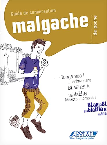 Le malgache de poche (Guide di conversazione) von Assimil Italia