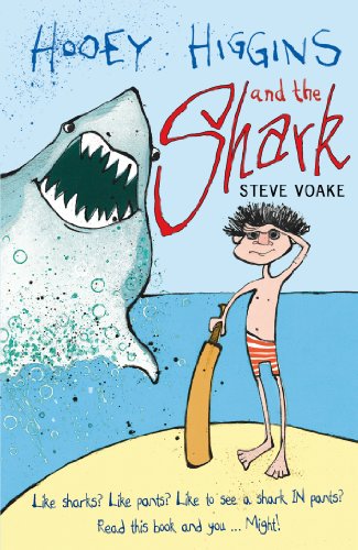 Hooey Higgins and the Shark von WALKER BOOKS