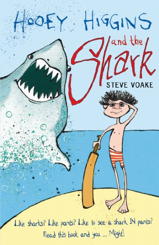 Hooey Higgins and the Shark Hooey Higgins and the Shark