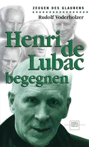 Henri de Lubac begegnen