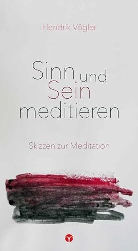 Sinn und Sein meditieren: Eine Skizze. Mit einem Geleitwort von Georg Soldner und Thomas Breitkreuz.