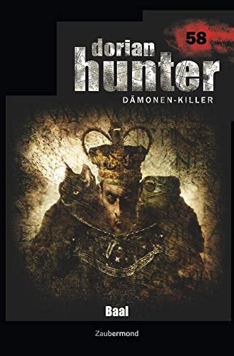 Dorian Hunter 58 – Baal von Zaubermond Verlag