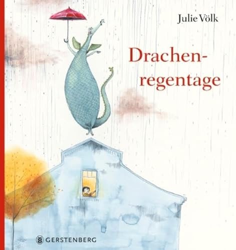 Drachenregentage von Gerstenberg Verlag