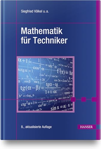 Mathematik für Techniker von Carl Hanser Verlag GmbH & Co. KG