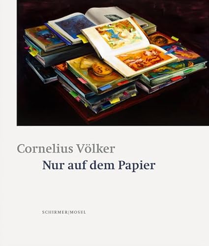 Nur auf dem Papier: Katalog zur Ausstellung in der Nordrhein-Westfälischen Akademie der Wissenschaften und Künste