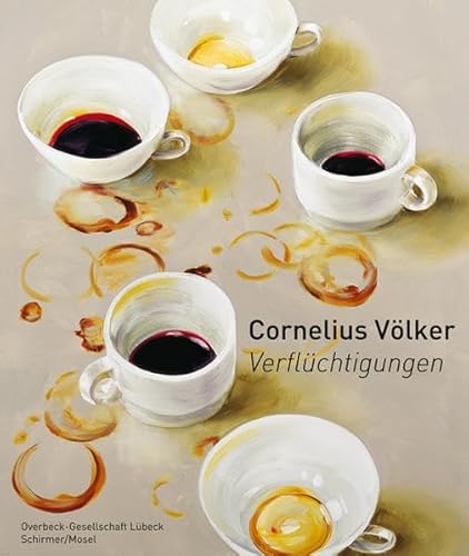 Verflüchtigungen. Stillleben: Katalogbuch der Overbeck-Gesellschaft - Kunstverein Lübeck Verflüchtigungen. Stillleben: Katalogbuch der Overbeck-Gesellschaft - Kunstverein Lübeck