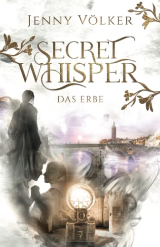 Secret Whisper - Das Erbe: Band 1 der Vampirsaga