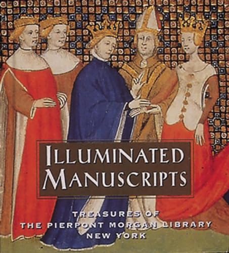 Illuminated Manuscripts: Treasures of the Pierpont Morgan Library New York (Tiny Folio) von Abbeville Press