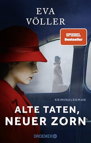 Alte Taten, neuer Zorn: Kriminalroman | Band 2 des SPIEGEL Bestsellers "Helle Tage, dunkle Schuld" (Kriminalinspektor Carl Bruns, Band 2)