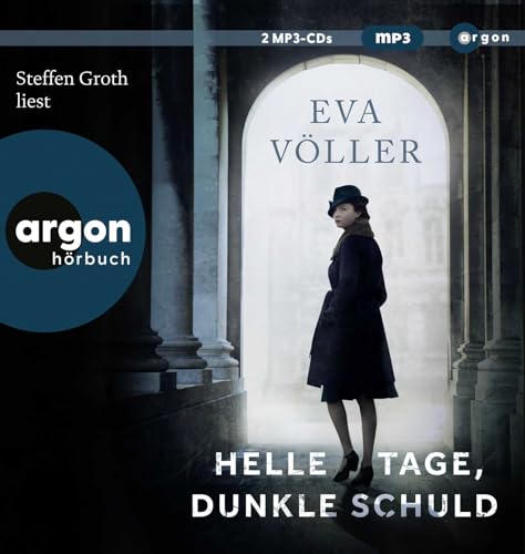 Helle Tage, dunkle Schuld: Kriminalroman | Spiegel-Bestseller-Autorin von Argon Verlag