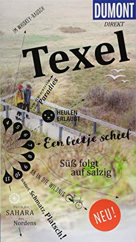 DuMont direkt Reiseführer Texel: Mit großem Faltplan DuMont direkt Reiseführer Texel: Mit großem Faltplan
