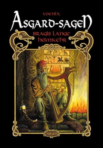 Bragis lange Heimkehr Bragis lange Heimkehr von Arun Verlag